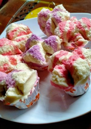 Foto resep Bolu Kukus Ketawa