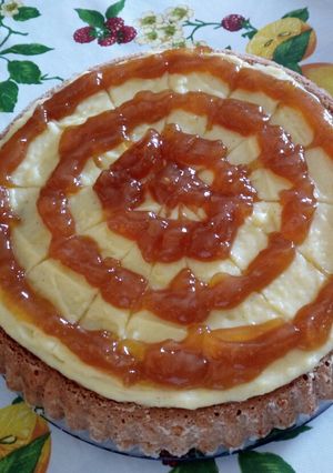 Foto di Crostata morbida