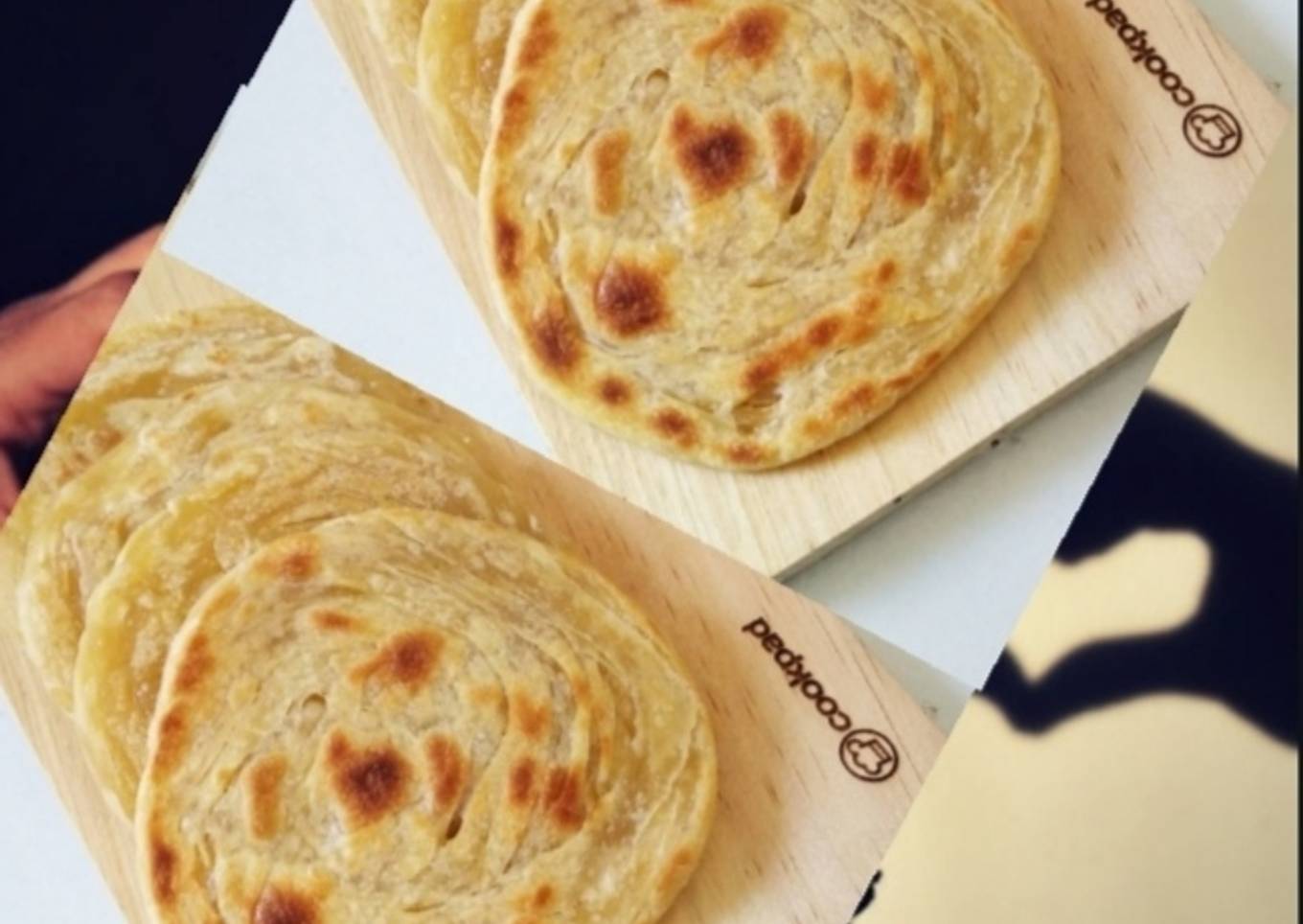 Roti Maryam