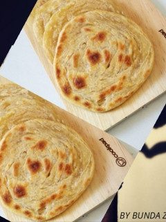 Foto resep Roti Maryam