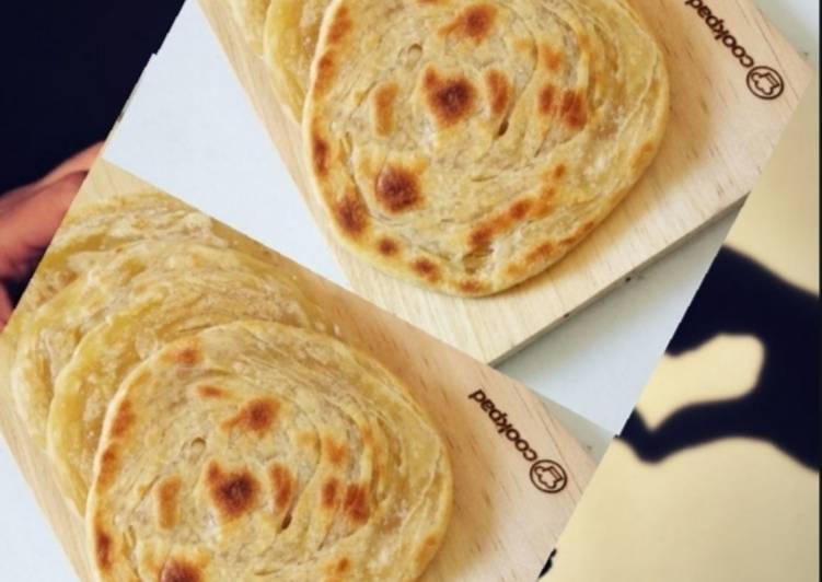 Cara Membuat Roti Maryam Irit Untuk Jualan