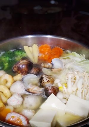 Foto resep Hot pot Rumahan