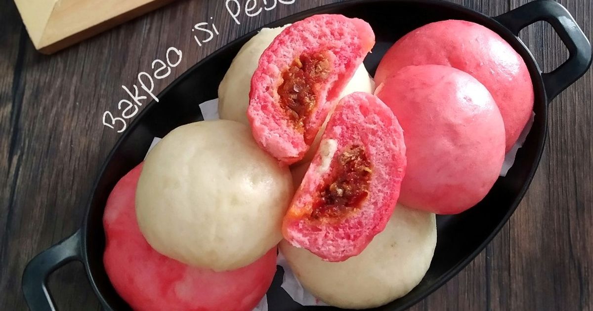 Dim Sum Mercon Resep dim sum mercon rumahan enak dan mudah - Cookpad