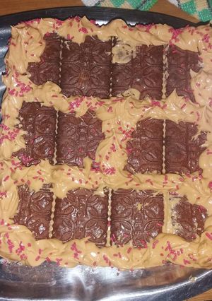 Una foto de Chocotorta facilísima 🎉