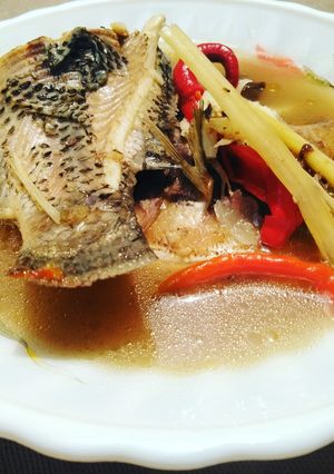 Foto resep Pindang asam