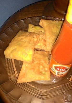 Foto resep Martabak mini