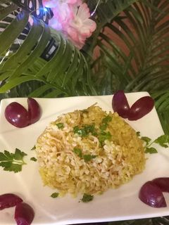 صورة لوصفة تفلفل البرغل ♥