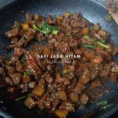 รูปของ Sapi Lada Hitam