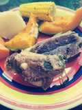 Puchero de carne con nabo