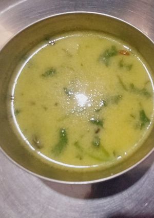 A picture of Kadhi.