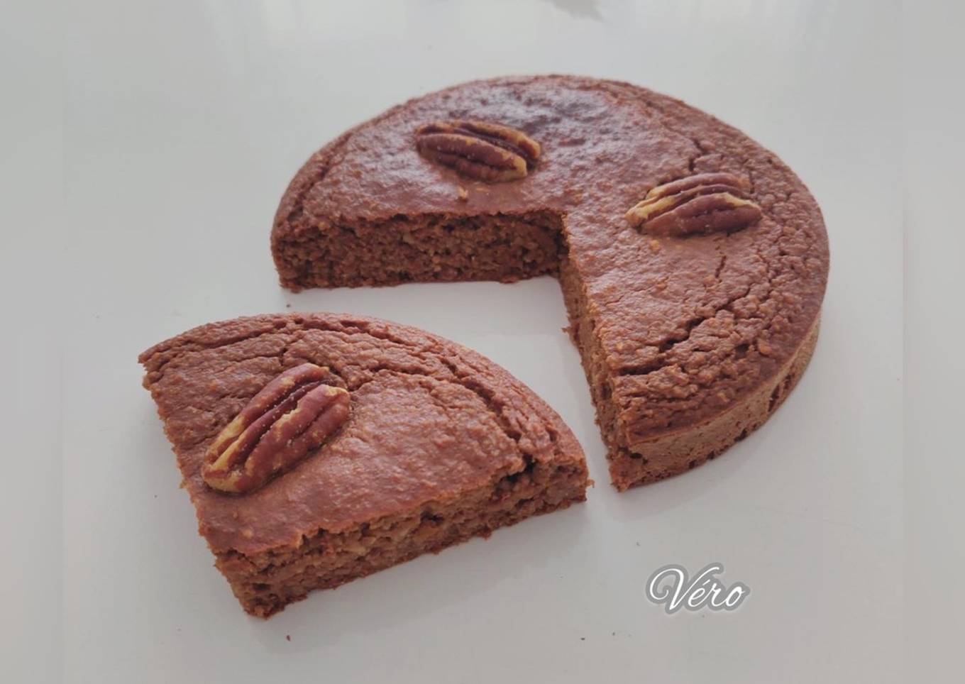 Gâteau moelleux au chocolat (Chocavoine)