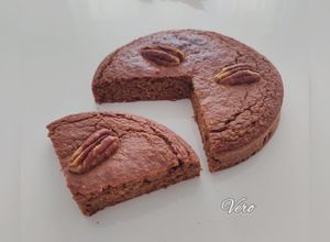 Une photo de Gâteau moelleux au chocolat (Chocavoine)