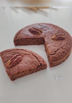 Une photo de Gâteau moelleux au chocolat (Chocavoine)