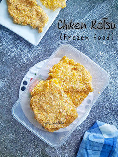 Foto resep Chicken Katsu Frozen Food