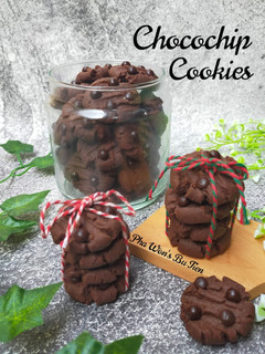 Foto resep Chocochip Cookies