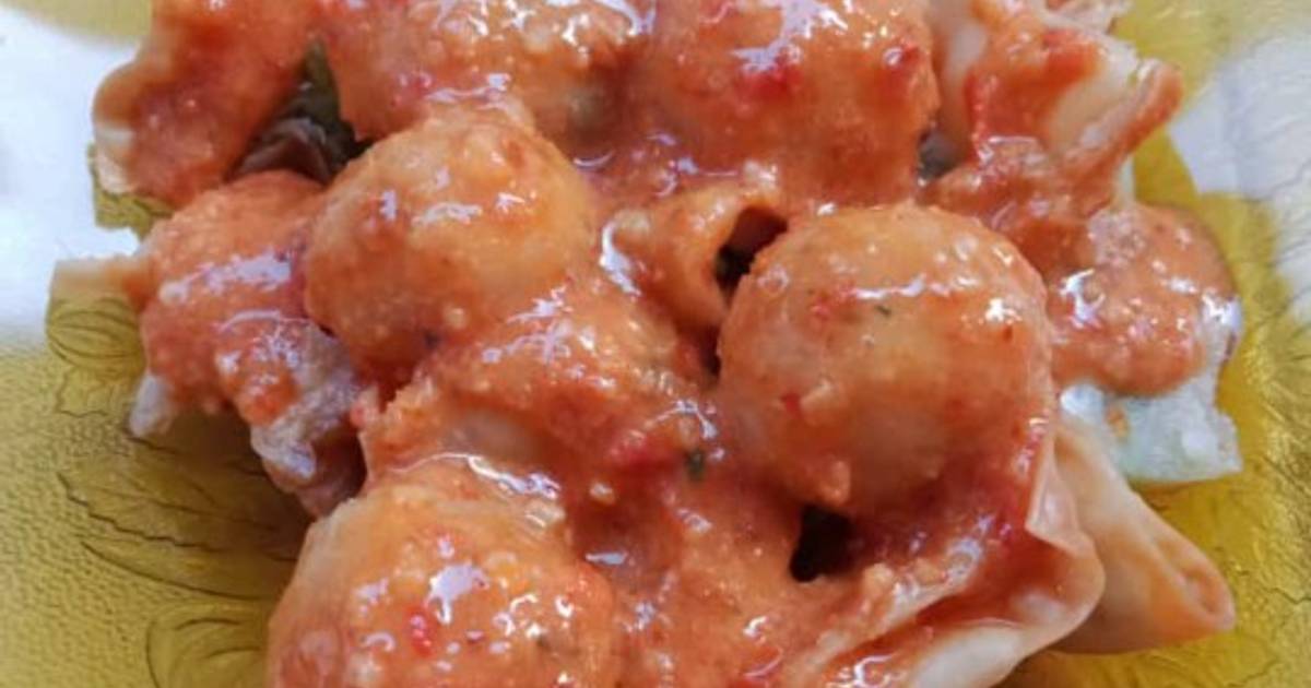 13 resep  siomay  asli bandung  enak dan sederhana Cookpad