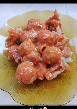 Foto resep Somay sayur khas bandung