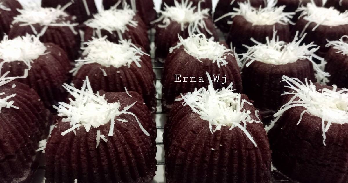 90 resep brownies kukus mini enak dan mudah Cookpad