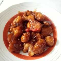 รูปของ Ayam korea