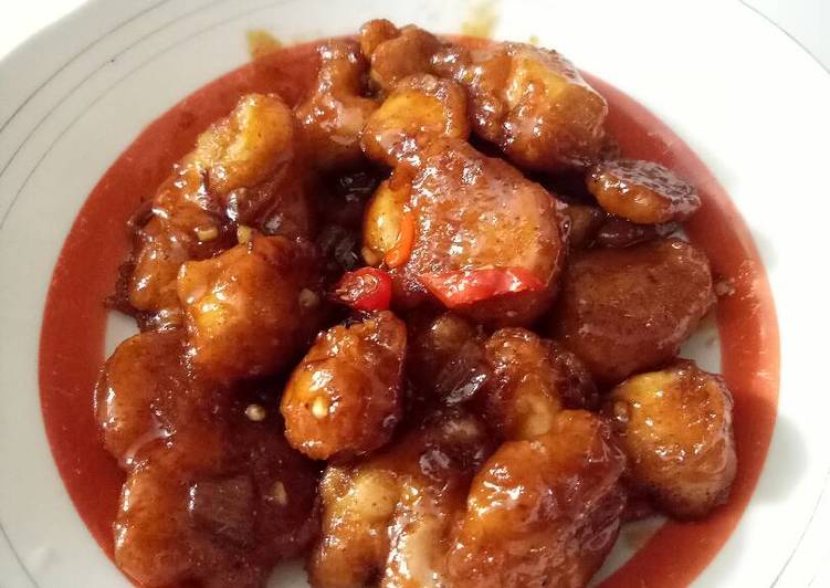 Ayam korea