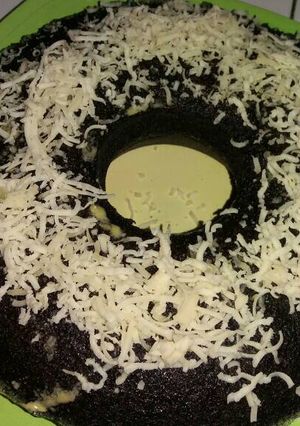 Foto resep Bolu Ketan Hitam Kukus