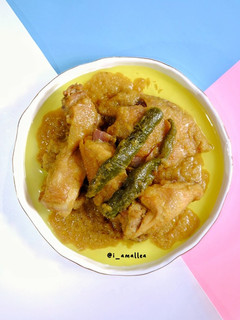 Foto resep Opor Ayam Banjar
