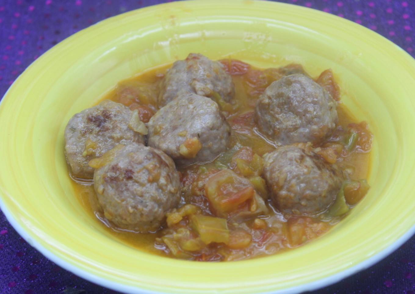 Albondigas del Mercadona