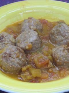 Una foto de Albondigas del Mercadona