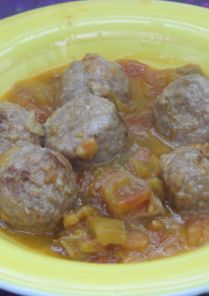 Una foto de Albondigas del Mercadona