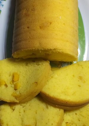 Foto resep Bolu Nangka Wangi Banget