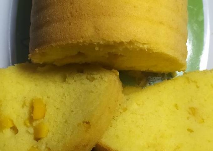 Bolu Nangka Wangi Banget