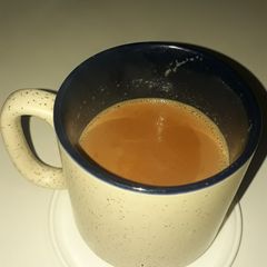 A picture of Ginger tea.