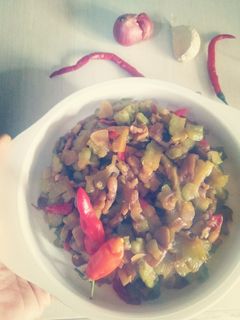 Foto resep Tumis Pare