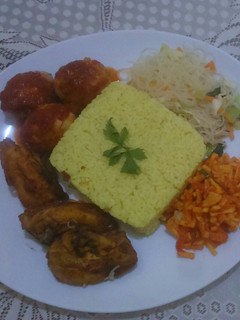 Foto resep Nasi Kuning (Manual non rice cooker)