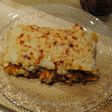 Lasaña de carne