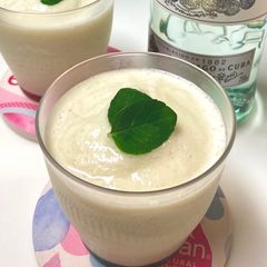 A picture of Frozen Piña Colada.