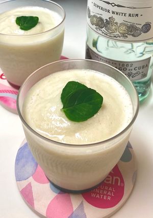 A picture of Frozen Piña Colada.