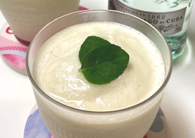 Easiest Way to Make Traditional Frozen Piña Colada for Dinner Food