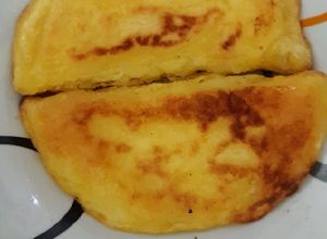 Una foto de Empanadas de yuca rellenas