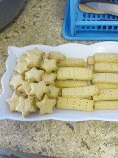 A picture of Vanilla Biscuits.