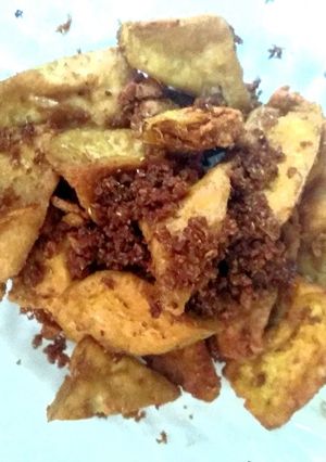Foto resep Tahu ungkep gurih