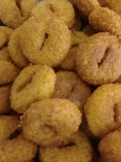 عکسی از دستور فلافل