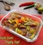 Langkah Gampang Membuat Resep Asem - Asem Daging Sapi : Must Try 😋😍 yang Enak Banget