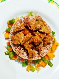 Foto resep Bistik daging sapi