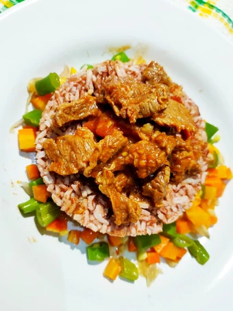 Cara Gampang Membuat Resep Bistik daging sapi yang Lezat Sekali