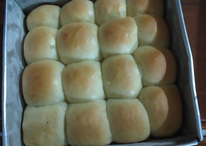 Resep Roti Sobek, Takaran Sendok Oleh Anita Hasairin - Cookpad Resep Roti Sobek, Takaran Sendok Oleh Anita Hasairin - Cookpad