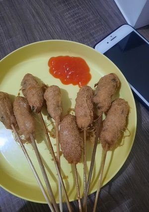 Foto resep Sempol ayam