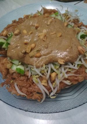 Foto resep Tahu telur