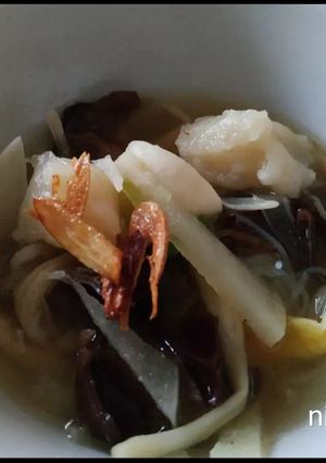 Foto resep Tekwan ala nidina