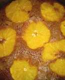 Апельсиновый пирог (постный) 🍊